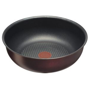 ティファール/T-fal インジニオ・ネオロゼブラウンウォックパン 26cm L32677