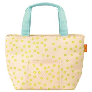 Thermos/サーモス 保冷ランチバッグ 約2L ベージュ RDU-002-BE