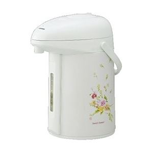 2.2L 象印／ZOJIRUSHI 押すだけポット AB-RW22 FY ナチュラルブーケ