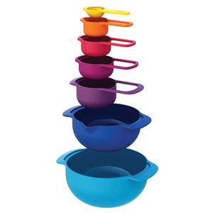 ジョゼフジョゼフ Joseph Joseph ネスト7プラス 7点セット