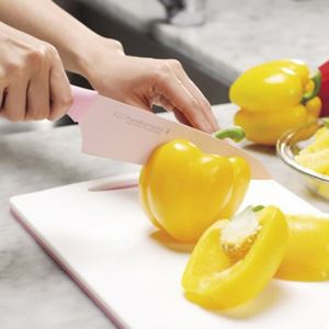 貝印 PureKomachi2 三徳包丁 AB-5401