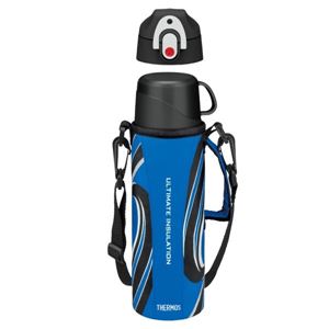Thermos／サーモス 真空断熱2ウェイボトル 0.8L ブルー FFR-800WF-BL