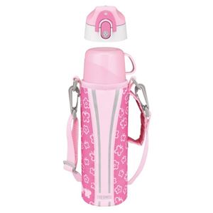 Thermos／サーモス 真空断熱2ウェイボトル 0.8L ピンク FFR-800WF-P