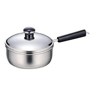 宮崎製作所／miyaco オブジェ／objet ミニ片手鍋 14cm 0.8L OJ-30