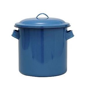 野田ホーロー ホーロータンク 18cm