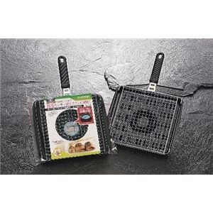 万年 水受け皿魚焼 クロス