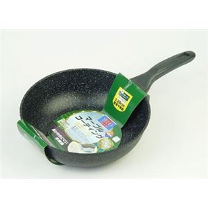 Orient/オリエント BIO マーブルコート中華鍋 28cm 軽量タイプ OR-4206