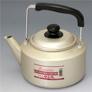 谷口金属 リビアーノ ケトル 3.4L