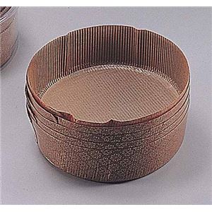 パール金属 紙製デコレーションケーキ焼型 14cm(5枚入り) D-4582