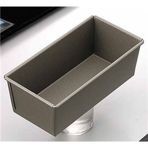 パール金属 テフロンセレクト加工 パウンドケーキ焼型17cm D-4598