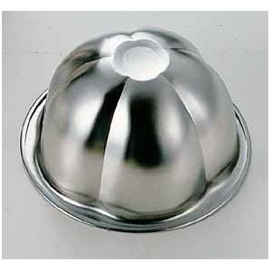 パール金属 ステンレス製ゼリー・ババロア梅型 D-4936