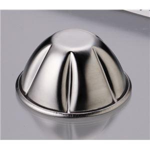 パール金属 ステンレス製ゼリーカップ梅 D-4938