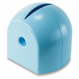 イセトー／伊勢藤 ロールペーパーホルダー ブルー I-429