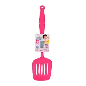 パール金属 H&B シリコーングリップ ナイロンターナー ピンク G-4832