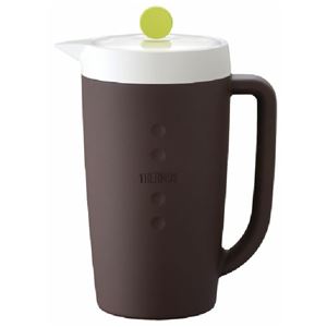 Thermos／サーモス 保冷サーバー 1.5L ダークブラウン（DBW） TPG-1500