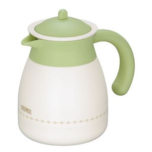 Thermos／サーモス 保温ティーポット TGR-601-HBG 0.6L ハーブグリーン