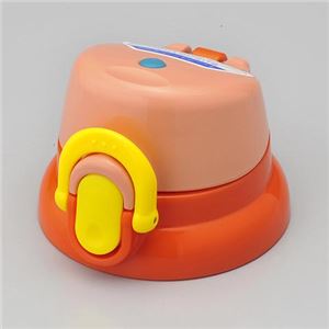 Thermos／サーモス 2ウェイボトル交換用 キャップユニットFET-600WB レッド