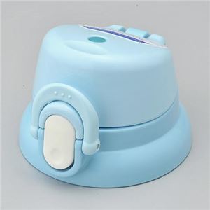 Thermos／サーモス 2ウェイボトル交換用 キャップユニットFET600WDS ライトブルー