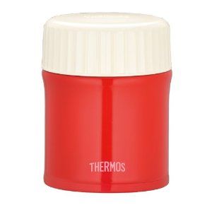 Thermos／サーモス 真空断熱フードコンテナー 0.38L トマト JBI-380-TOM