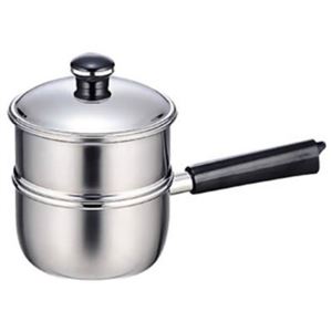 宮崎製作所/miyaco オブジェ/objet 蒸し器 14cm OJ-2-1S