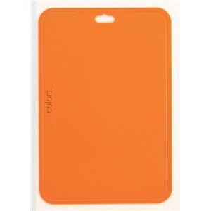 パール金属 C-1314食器洗い乾燥機対応まな板 大 （オレンジ）