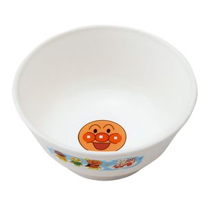 レック／LEC アンパンマン ASごはん茶碗 型番：T-284