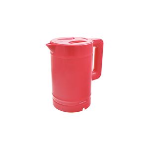 ドリテック／DRETEC 電気ケトル カグヤ 1.0L ピンク PO-311PK