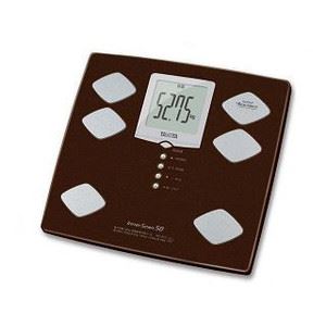 タニタ 体組成計 インナースキャン50 BC-312 メタリックブラウン