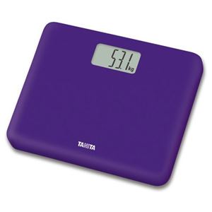 タニタ デジタルヘルスメーター HD-660 パープル