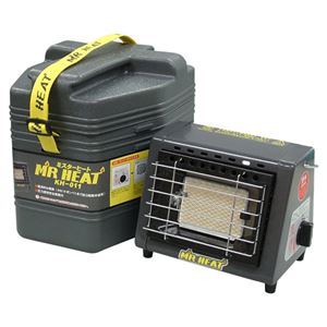 ニチネン製 野外専用ヒーター ミスターヒート KH-011