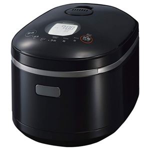 リンナイ ガス炊飯器 RR-055MST（BK）黒色