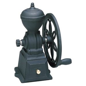 カリタ 手挽きコーヒーミル ダイヤミル ブラック