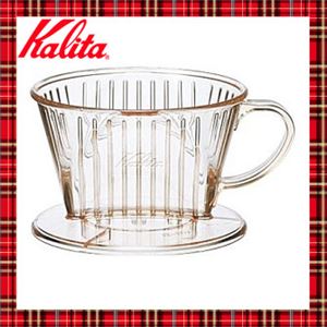 カリタ／Kalita コーヒードリッパー 101-Dロト 1～2人用