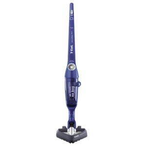 T-fal／ティファール クリーナー エアフォースコンパクト インディゴブルー