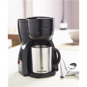 Russell Hobbs／ラッセルホブス パーソナルコーヒーメーカー10973JP