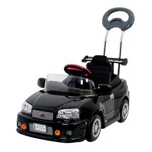 押手付ペダルカー　スカイライン GT-R R34