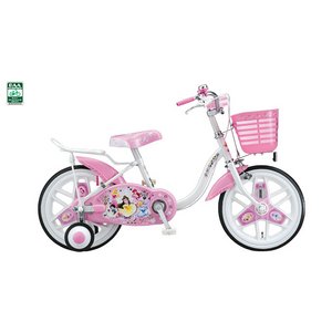 幼児用自転車 ディズニープリンス 14インチ