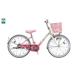 ブリヂストン エコパル 24インチ (EP24) ピンク