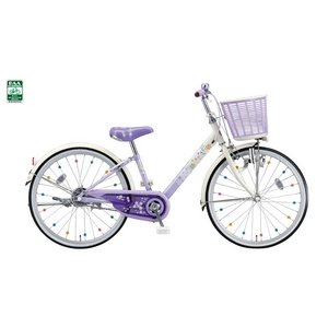 ブリヂストン エコパル 26インチ (EP26) ラベンダー