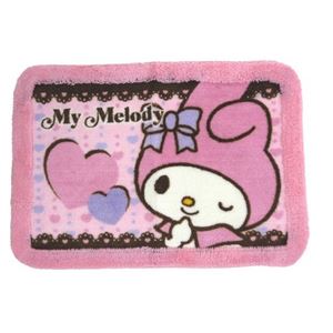 マイメロディ セイレツハートバスマット A150536-85