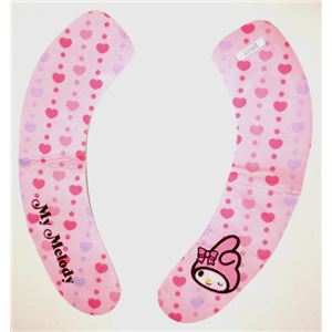 マイメロディ セイレツハートキュウチャク便座シート A240659-85