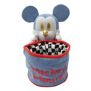 ミッキー デニムスターバスケット A260630-11