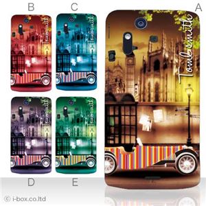 カラーE ハードケース IS11S／SO-02C Xperia Acro 対応 カバー ジャケット 携帯ケース is11s_a00_051a_e