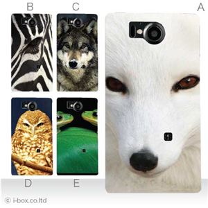 カラーE ハードケース 106SH AQUOS PHONE Xx 対応 カバー ジャケット 携帯ケース 106sh_a00_210a_e