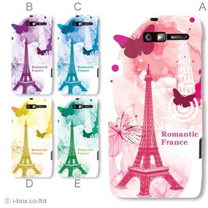 カラーE ハードケース 201M MOTOROLA RAZR M 対応 カバー ジャケット 携帯ケース 201m_a07_594a_e