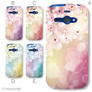 カラーE ハードケース 205SH AQUOS PHONE ss 対応 カバー ジャケット 携帯ケース 205sh_a03_543a_e