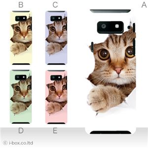 カラーE ハードケース C01 INFOBAR 対応 カバー ジャケット 携帯ケース c01_a07_061a_e