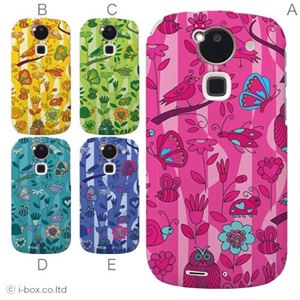 カラーE ハードケース F-03E ARROWS Kiss 対応 カバー ジャケット 携帯ケース f03e_a19_592a_e