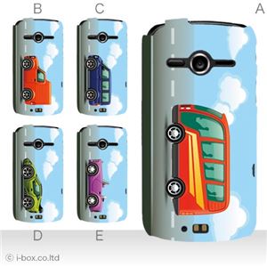 カラーE ハードケース F-11D ARROWS Me 対応 カバー ジャケット 携帯ケース f11d_a23_609a_e