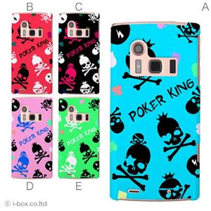 カラーA ハードケース FJL21 ARROWS ef 対応 カバー ジャケット 携帯ケース fjl21_a01_170a_a